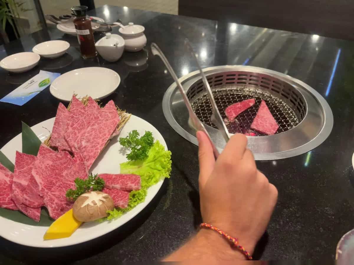 YAKINIKU NAKAMURA