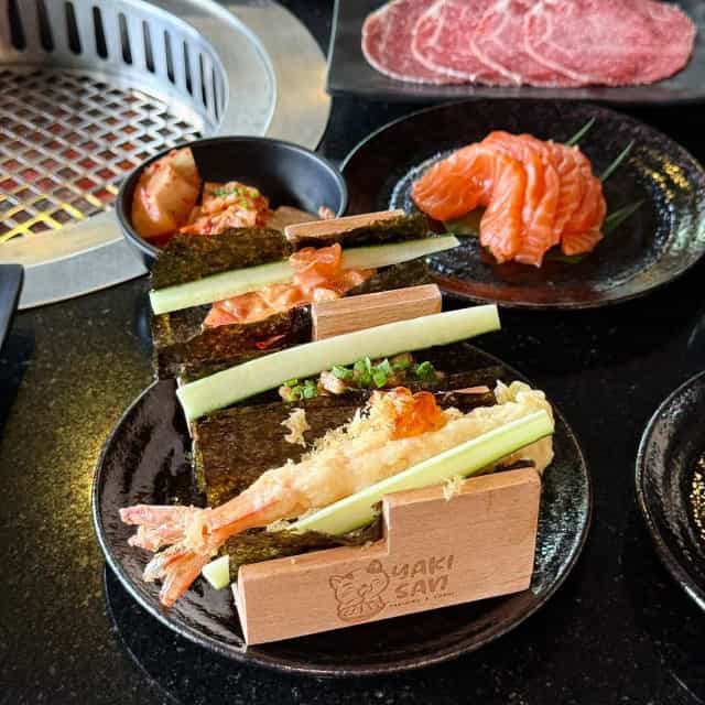 Yaki san