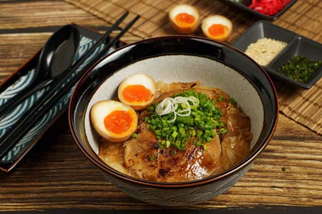 AOGAMI Ramen Cafe アオガミ
