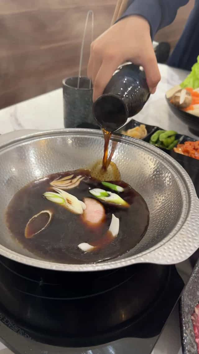 ชิโนโทริ Shino Tori Omakase & Shabu Halal