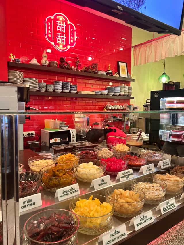 Tian Tian Phuket Dessert Cafe