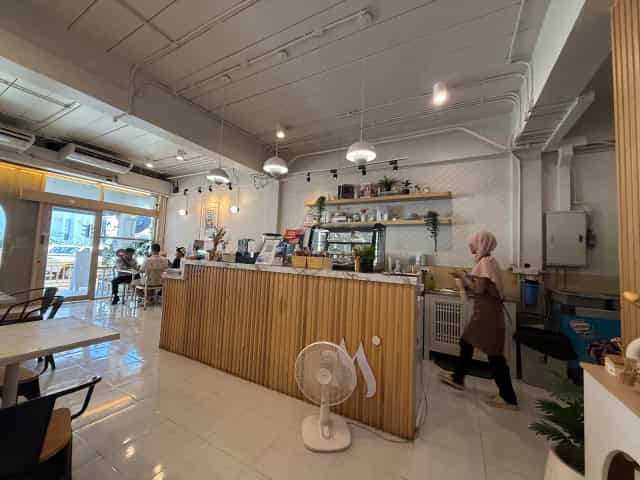 MASHAA Halal Cafe’