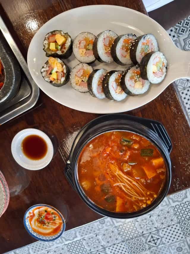 DD Korea food Restaurant (Phuket)