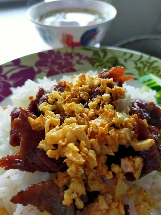 ร้านข้าวหน้าเป็ด กมลา Kamala Duck Rice