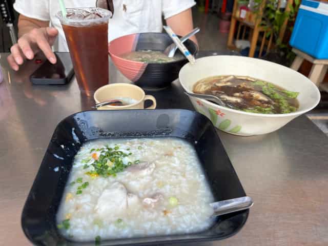ข้าวต้มหมูภูเก็ต