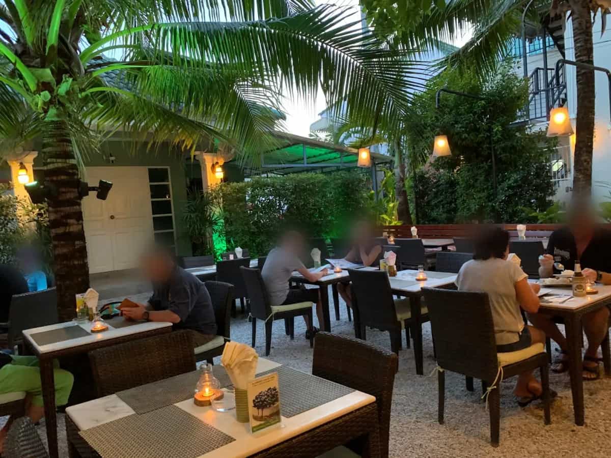 Beer Garden Bangtao - Phuket banner