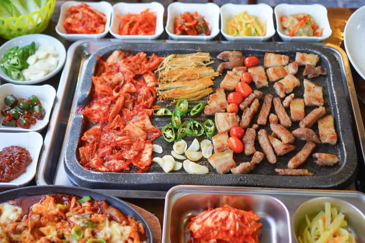 DD Korea food Restaurant (Phuket)