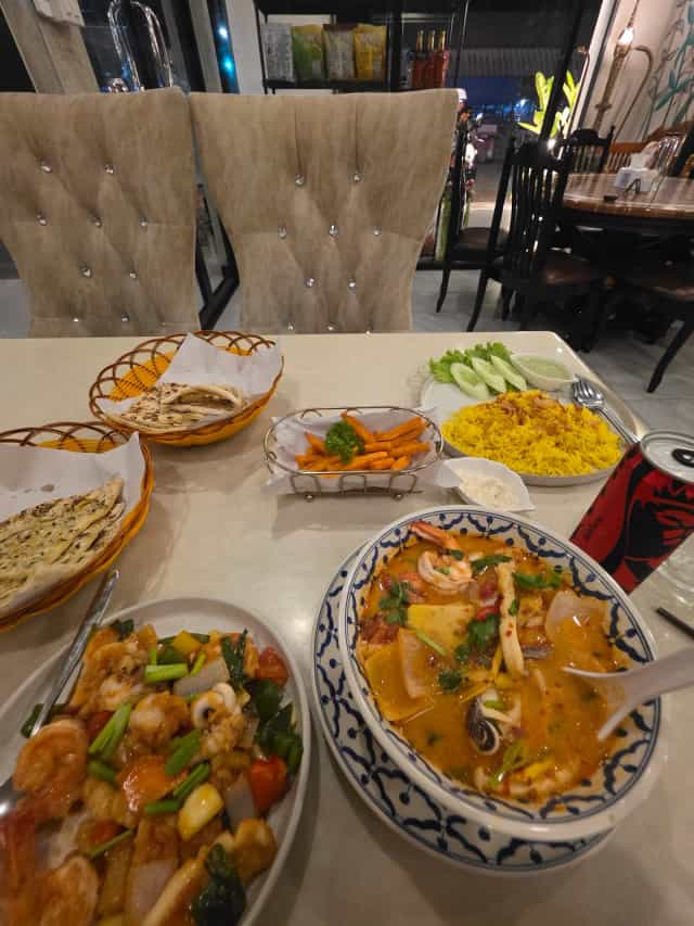Soha Cuisine Halal Phuket