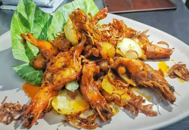 ข้าวต้มนายดาบ ภูเก็ต​ - Khaotom​ Naidab Phuket