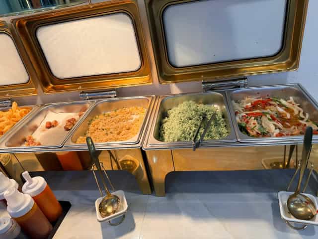 Machi Grill&Shabu Buffet มาชิ ปิ้งย่าง&ชาบู บุฟเฟ่ต์