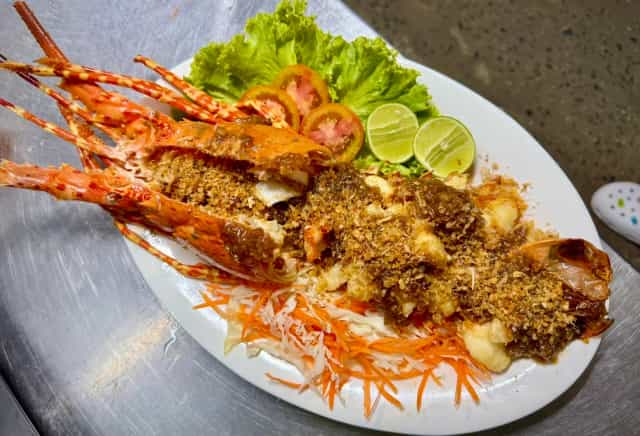 Aslan Seafood Restaurant (Halal)