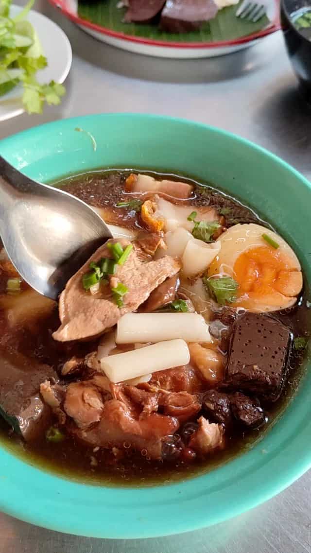 ร้านก๋วยจั๊บ สุวรรณภูมิ