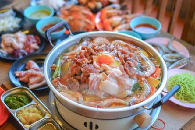 ธนวัฒน์ ท.ฟู๊ด บุฟเฟต์ ปิ้งย่าง หมูกระทะ