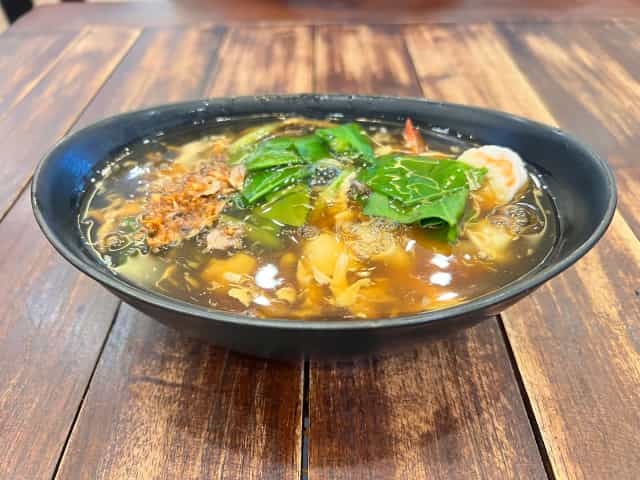 หมี่สะปำคุณยายเจียร