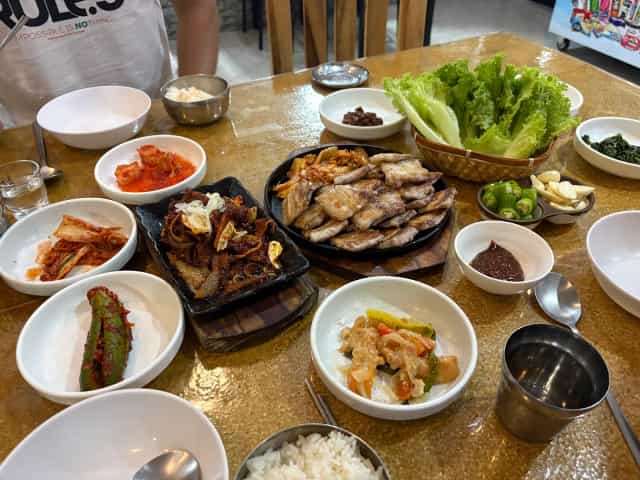 Mindy House Korean Restaurant