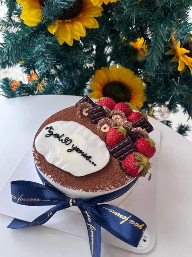 Gincake.withme - Birthday cake เค้กวันเกิดภูเก็ต