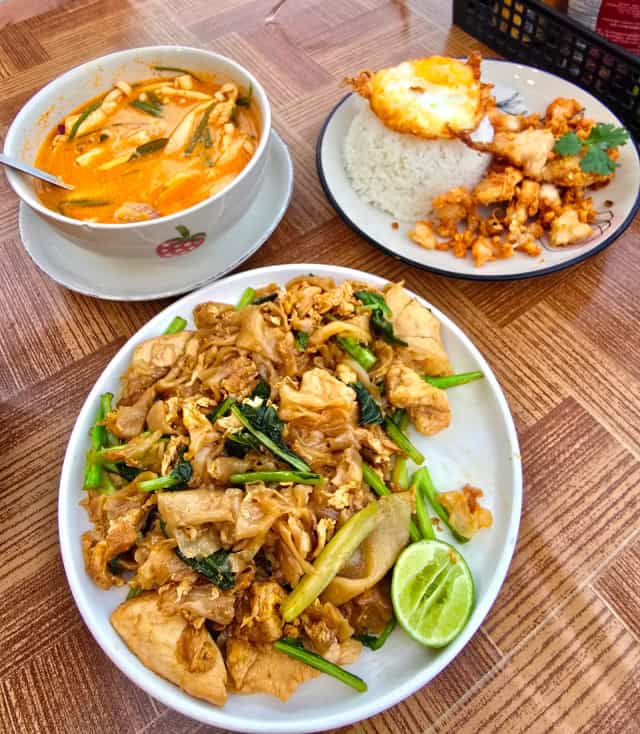 MALA Thai Restaurant Chalong