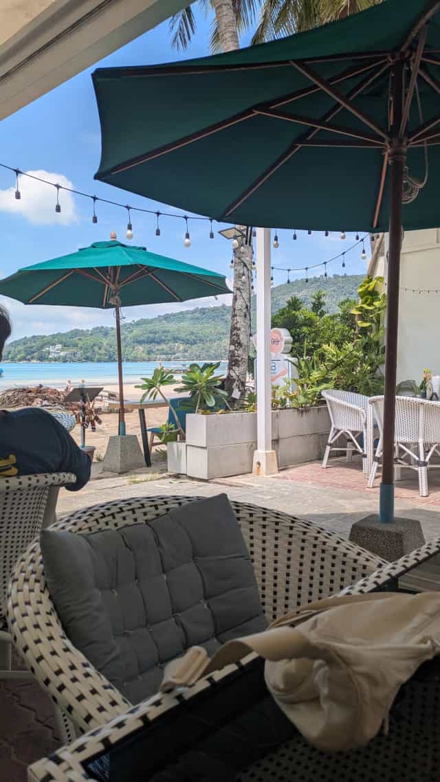 SB Kamala Beach Cafe Restaurant