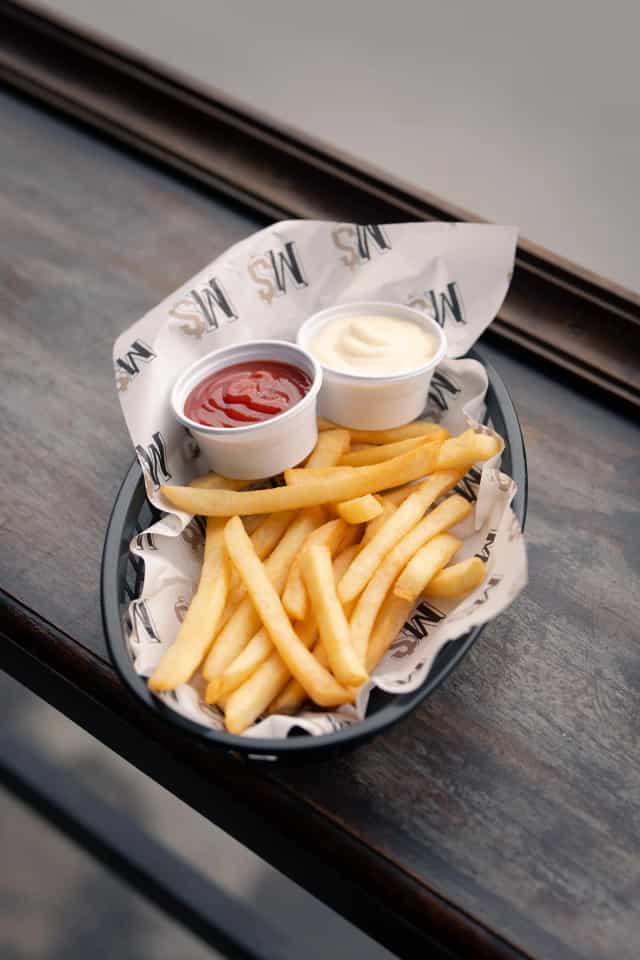 Millionaire Burgers (Laguna)