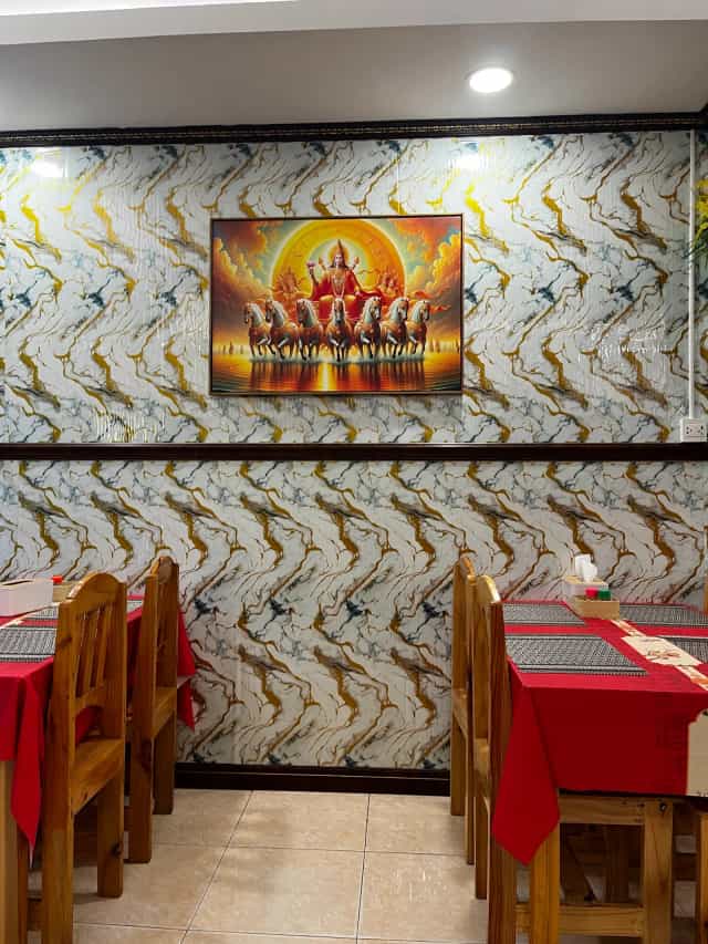 INDIA MAHAL RESTAURANT KAMALA,PHUKET.