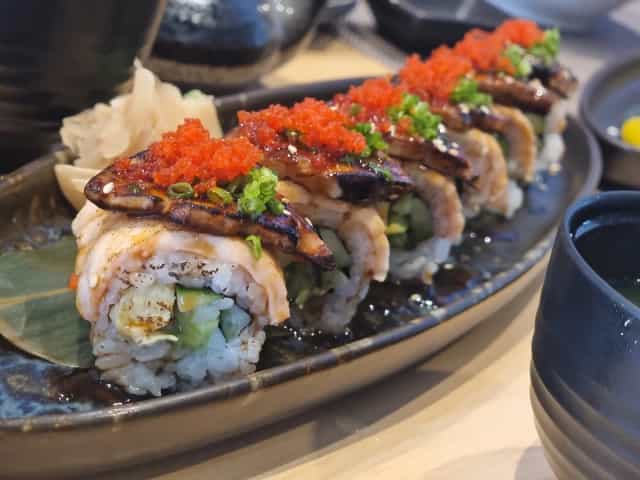 NOZOMI Sushi & Izakaya Boat Lagoon