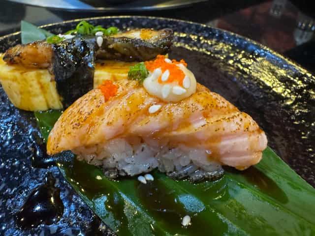 Yaki san