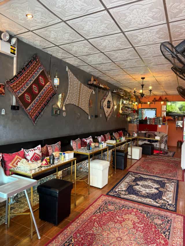 Bab Phuket Moroccan Arabic restaurant halal باب بوكية حلال مطعم مغربي عربي