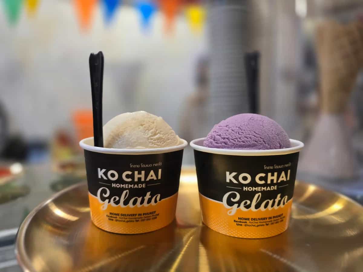Kochai Icecream banner