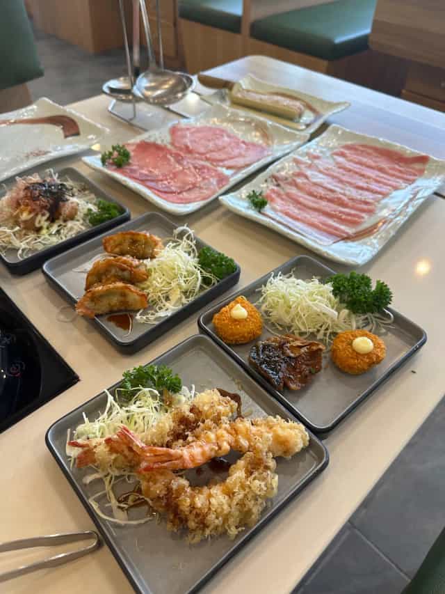 คอมบุสุกี้ ( สาขาถลาง ) Combusuki Thalang