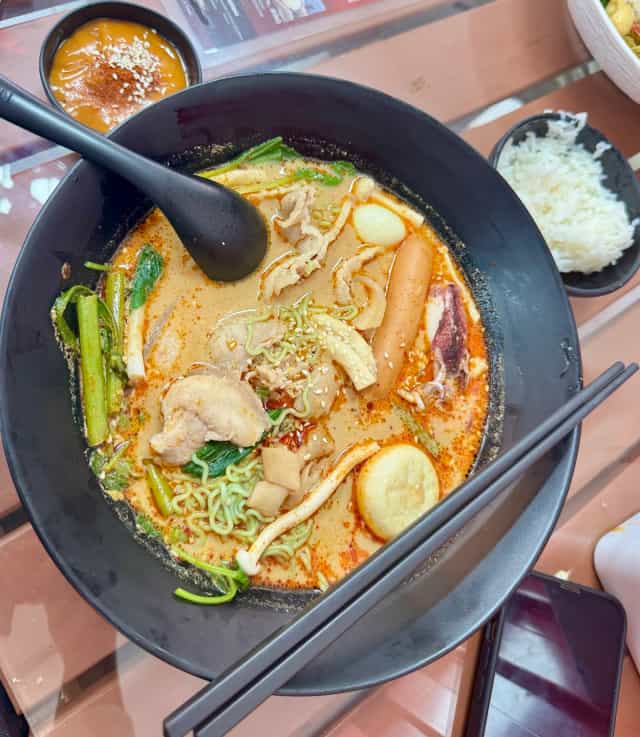 โซฮอต หม่าล่าทั่ง Sohot Mala Tang