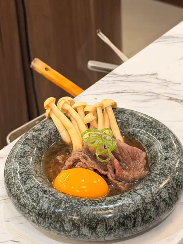 ชิโนโทริ Shino Tori Omakase & Shabu Halal