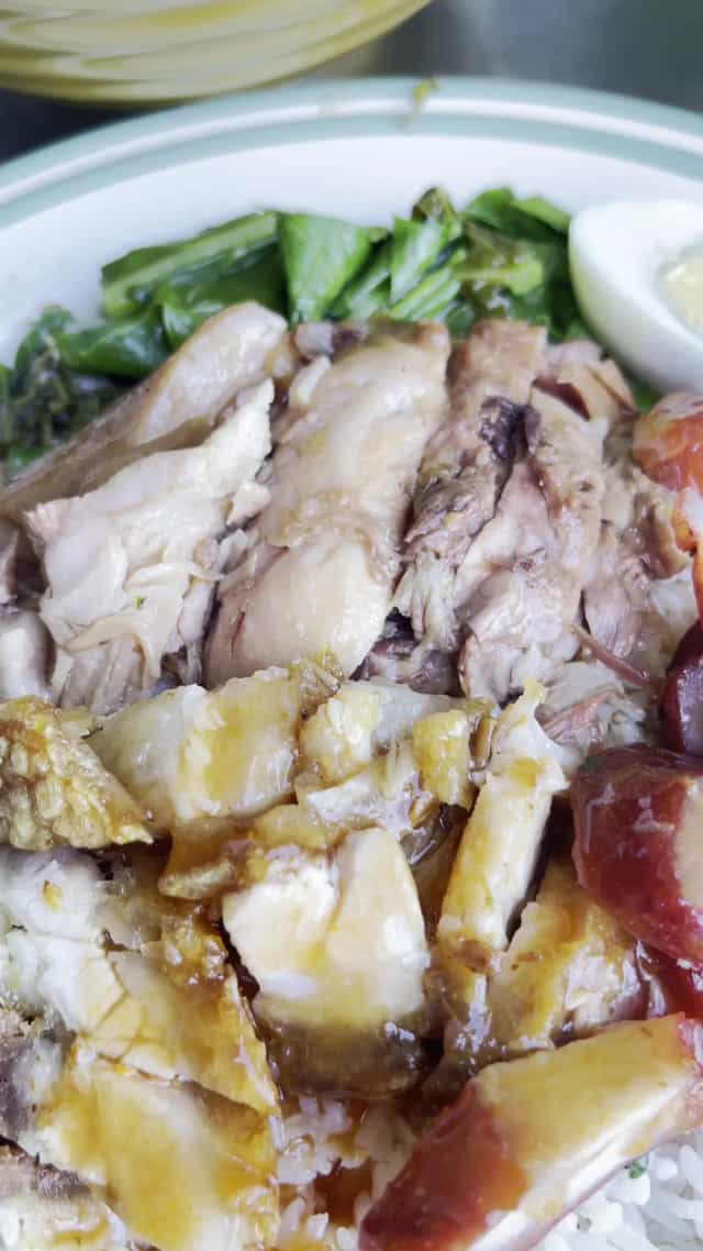 ร้านข้าวขาหมูโบราณกะทู้แอนด์เดอะคาเฟ่宁记秘制猪脚饭