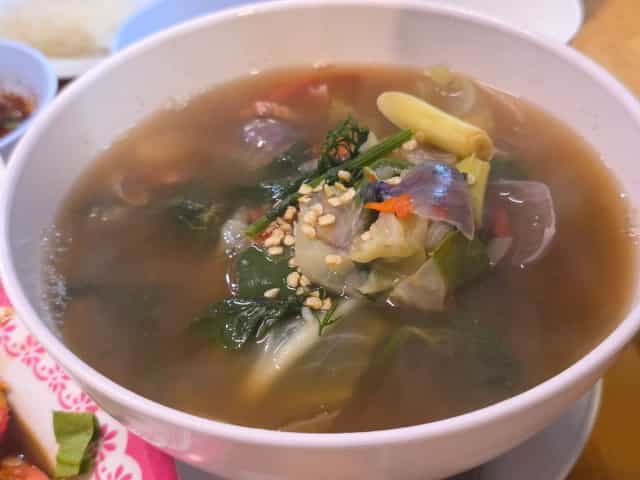 แจ่วฮ้อนอุดร สาขาในเมืองภูเก็ต