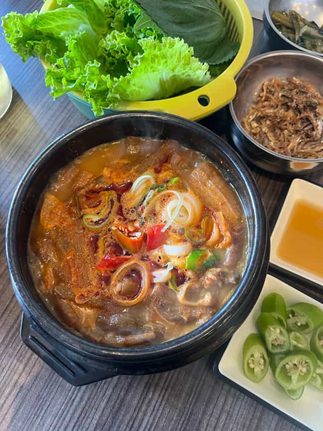 KIWA Korean restaurant