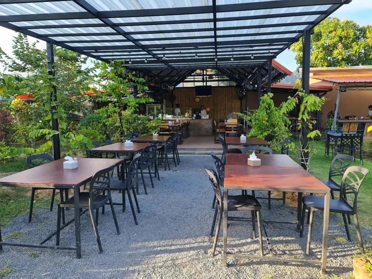 ตำในสวน ภูเก็ต