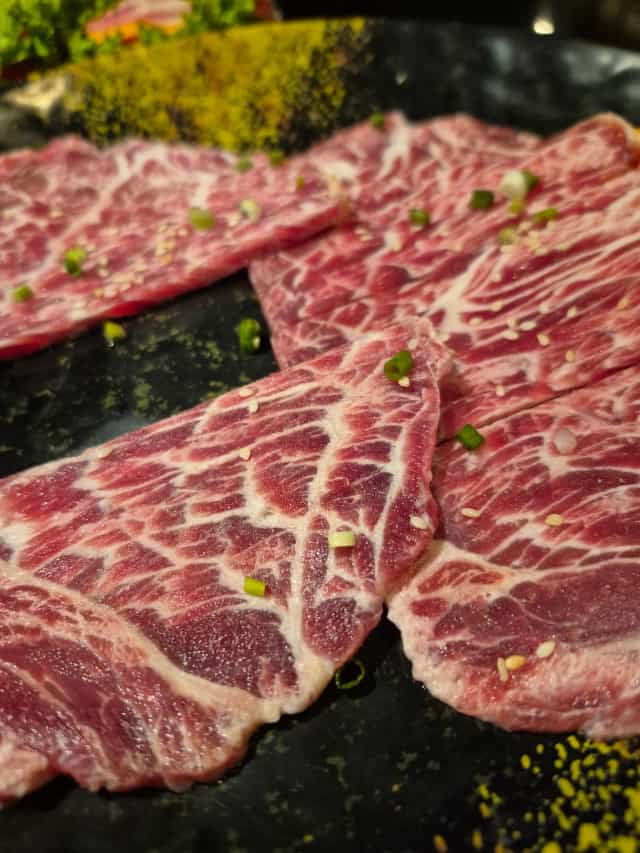 YAKINIKU KOKU