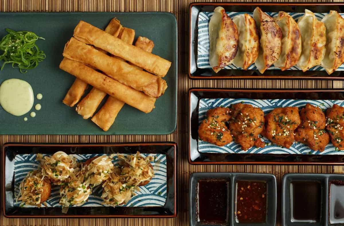 AOGAMI Ramen Cafe アオガミ