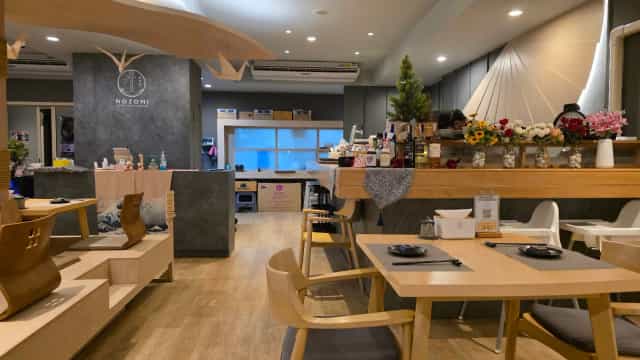 NOZOMI Sushi & Izakaya Boat Lagoon