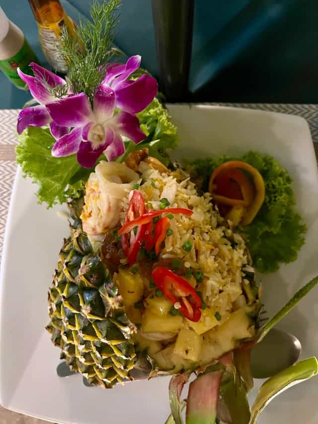 Oiy Restaurant