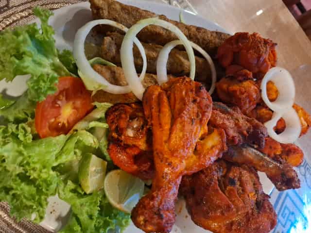 Royal India Restaurant Kamala Beach