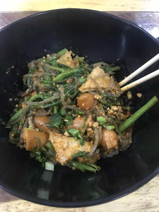 หม่าล่าหอนาฬิกา สาขาถลาง 钟塔麻辣烧烤