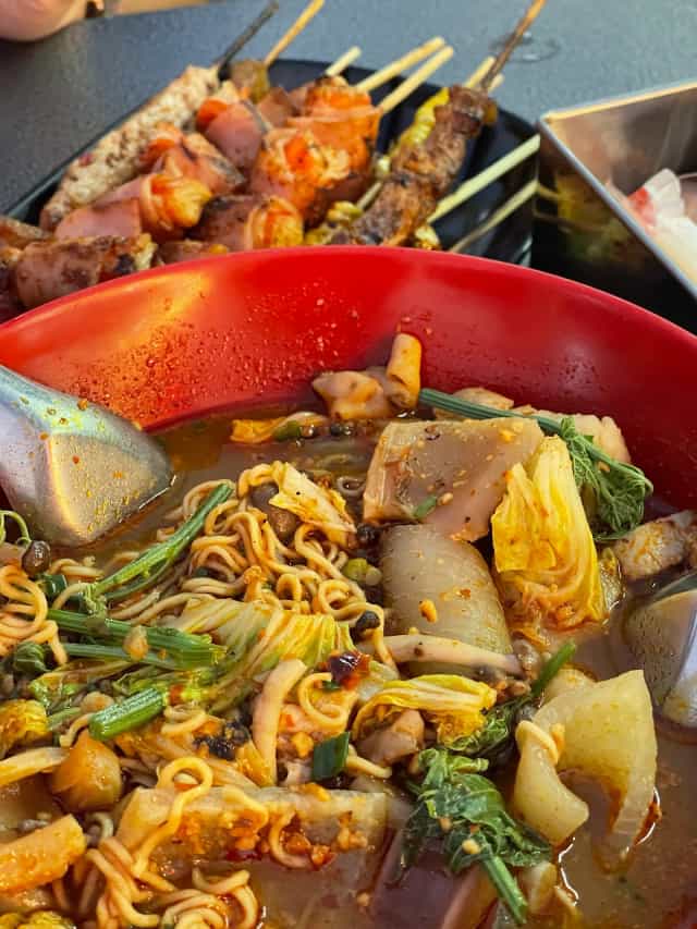 หม่าล่าฟู่หยงนาคา