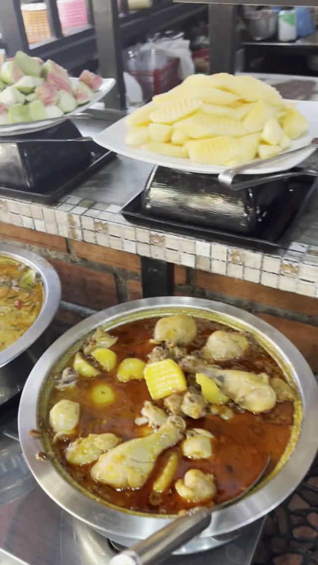 DON'S BARBQ RESTAURANT