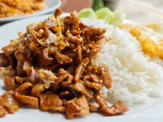 ผัดไทยกวางตุ้ง (จี้ดวง)