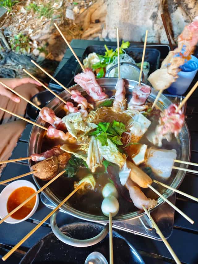 The mala at town (เดอะ หม่าล่า)
