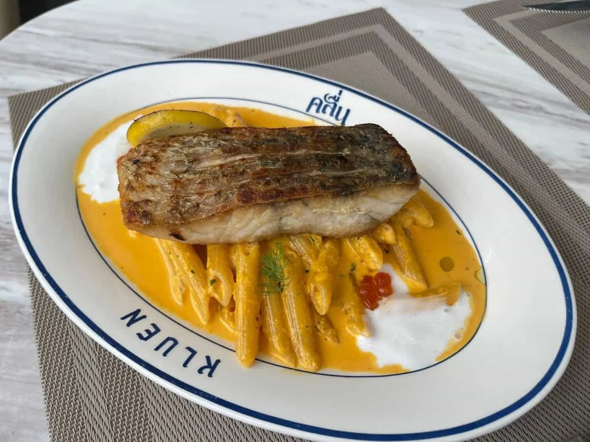 Kluen Pasta&Co. Phuket คลื่น ภูเก็ต