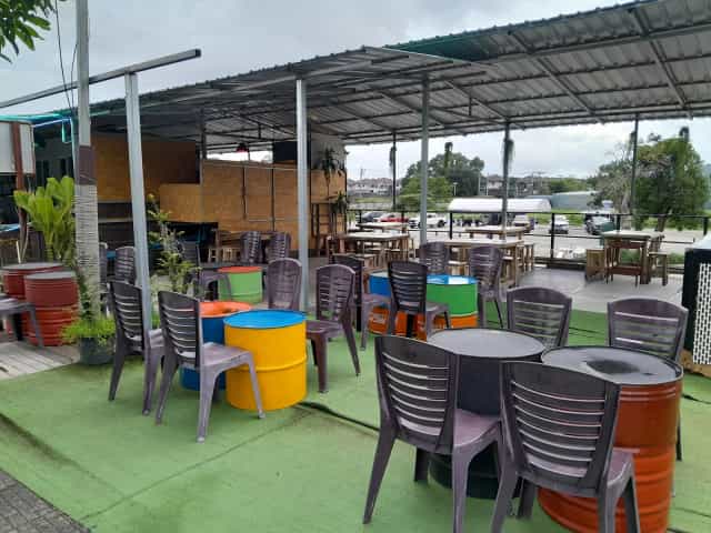 Pavillion Seafood