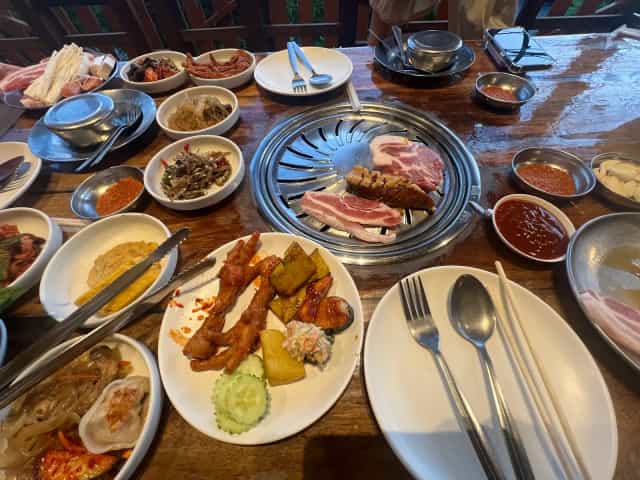 Mr.Gung Korean BBQ