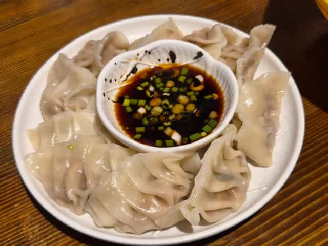 บะหมี่จีน Ximain Chinese noodles