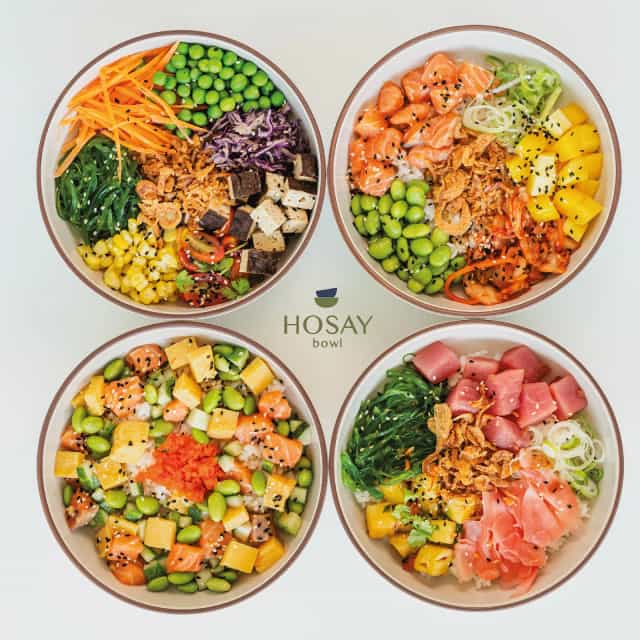 Hosay Bowl Cherngtalay